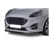 Rajout de pare-choc avant noir brillant adaptable sur Ford Puma ST-Line 19+