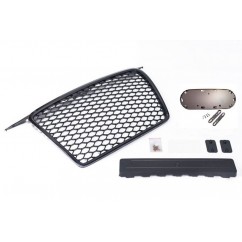 Calandre Noir brillante adaptable sur Audi A3 8P S-Line (04-08) Look RS3