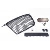 Calandre Noir brillante adaptable sur Audi A3 8P S-Line (04-08) Look RS3