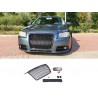 Calandre Noir brillante adaptable sur Audi A3 8P S-Line (04-08) Look RS3