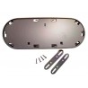 Calandre Noir brillante adaptable sur Audi A3 8P S-Line (04-08) Look RS3