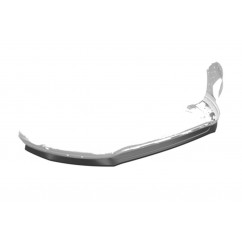 Rajout de pare-choc avant noir brillant adaptable sur Ford S-Max MK2 15-19