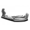 Rajout de pare-choc avant carbone adaptable sur Ford S-Max MK2 19+