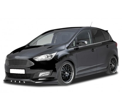 Rajout de pare-choc avant adaptable sur Ford C-Max / Grand C-Max 15+