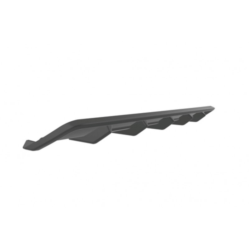 Diffuseur carbone adaptable sur Ford Focus MK3 ST-Line 15-18