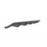 Diffuseur carbone adaptable sur Ford Focus MK3 ST-Line 15-18