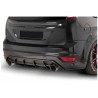 Diffuseur carbone adaptable sur Ford Focus MK2 ST 07-10