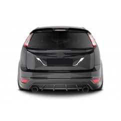 Diffuseur carbone adaptable sur Ford Focus MK2 ST 07-10