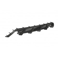 Diffuseur carbone adaptable sur Ford Focus MK2 ST 07-10