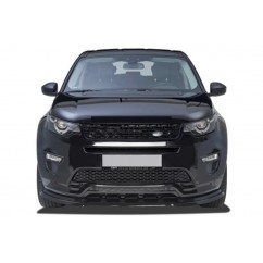Rajout de pare-choc avant carbone adaptable sur Land Rover Discovery Sport 15+