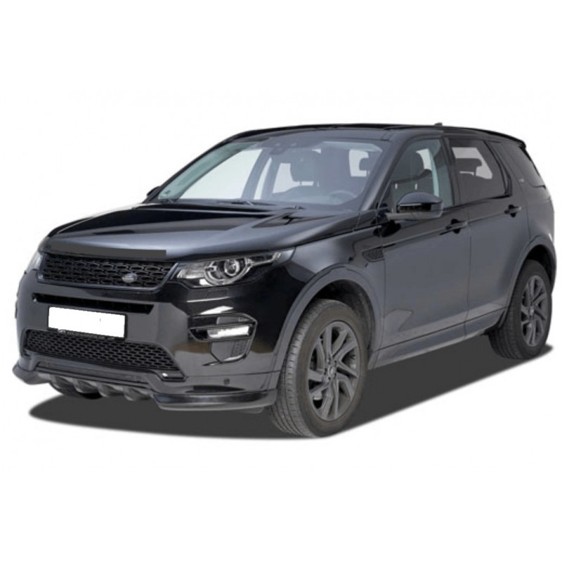 Rajout de pare-choc avant adaptable sur Land Rover Discovery Sport 15+