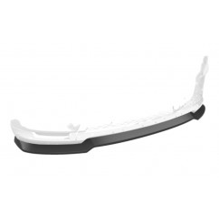 Rajout de pare-choc avant carbone adaptable sur Range Rover Sport 17+
