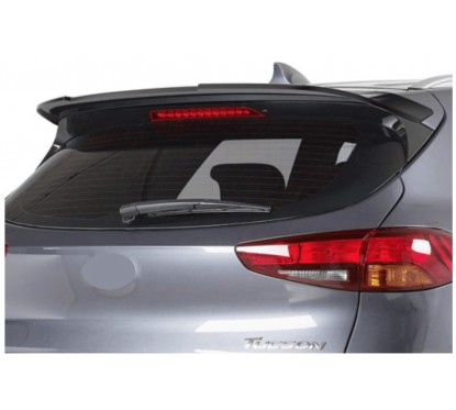Becquet carbone adaptable sur Hyundai Tucson 18+