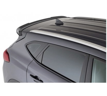 Becquet carbone adaptable sur Hyundai Tucson 18+