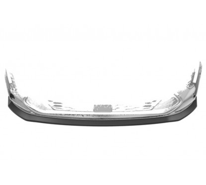 Rajout de pare-choc avant carbone adaptable sur Hyundai Kona N / N-Line 20+