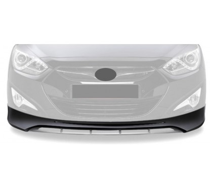 Rajout de pare-choc avant adaptable sur Hyundai I40 11-15
