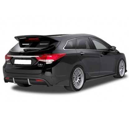 2x Bas de caisses adaptable sur Hyundai I40 11-15