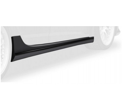 2x Bas de caisses adaptable sur Hyundai I40 11-15