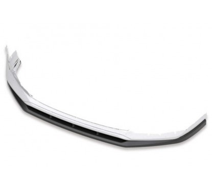 Rajout de pare-choc avant carbone adaptable sur Hyundai I30 PD 18+