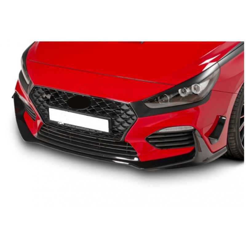 Rajout de pare-choc avant adaptable sur Hyundai I30 PD N/N-Line 17-20