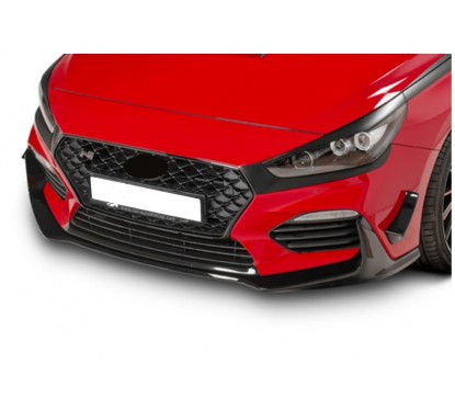 Rajout de pare-choc avant adaptable sur Hyundai I30 PD N/N-Line 17-20