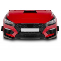 Rajout de pare-choc avant adaptable sur Hyundai I30 PD N/N-Line 17-20