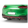 Rajout de pare-choc arrière carbone adaptable sur Hyundai I30 N Fastback 17+