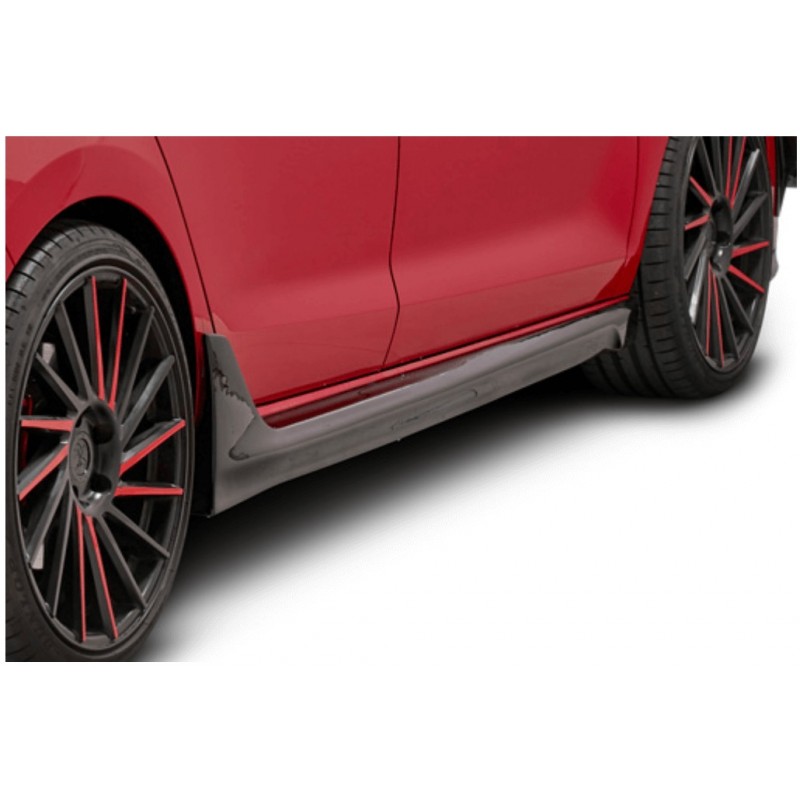2x Bas de caisses Hyundai I30 N / N-Performance / Fastback (17+)