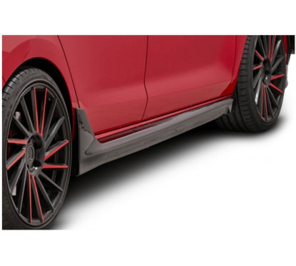 2x Bas de caisses adaptable sur Hyundai I30 N / N-Performance / Fastback 17+