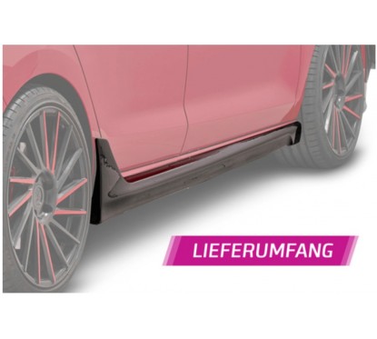 2x Bas de caisses Hyundai I30 N / N-Performance / Fastback (17+)