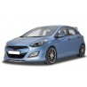 Rajout de pare-choc avant adaptable sur Hyundai I30 GD 11-17