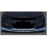 Rajout de pare-choc avant adaptable sur Hyundai I30 GD 11-17