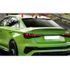 Aileron supérieur adaptable sur Audi A3 S3 8Y Berline (20+)