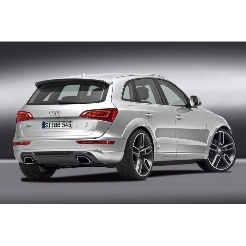 Becquet adaptable sur Audi Q5 (08-17) Look SQ5