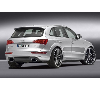 Becquet adaptable sur Audi Q5 (08-17)