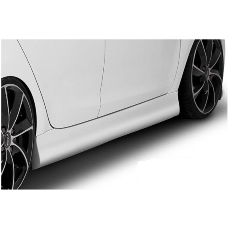 2x Bas de caisse adaptable sur Hyundai I20 08-12