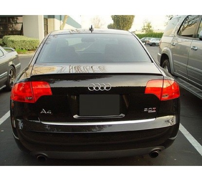 Becquet Audi A4 B7 Sline Berline