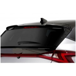 Becquet noir brillant adaptable sur Hyundai I20 20+