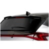 Becquet noir brillant adaptable sur Hyundai I20 20+
