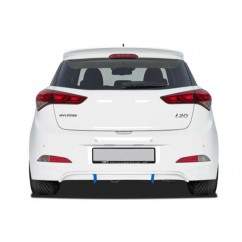 Diffuseur arrière adaptable sur Hyundai I20 GB 14-18