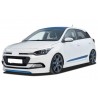 2x Bas de caisse adaptable sur Hyundai I20 GD 14+
