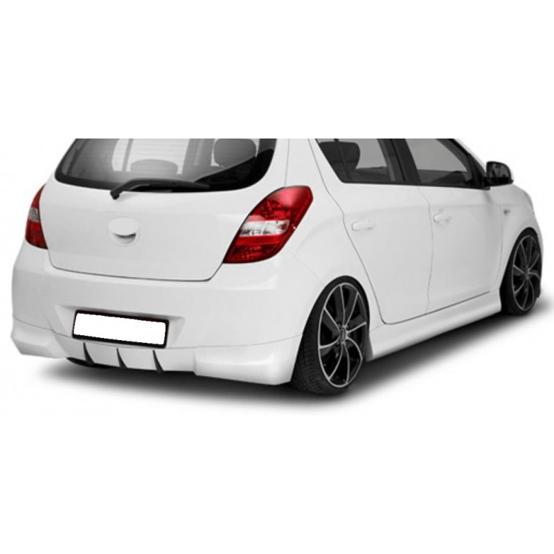 2x Bas de caisse adaptable sur Hyundai I20 08-12