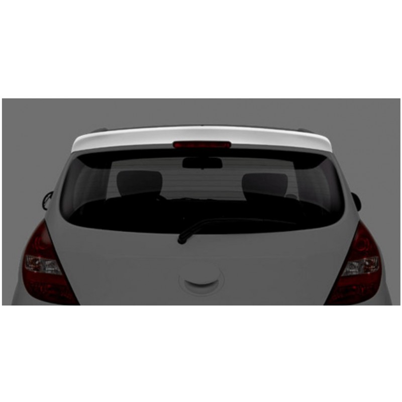 Becquet adaptable sur Hyundai I20 08-12