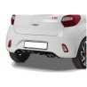 Diffuseur arrière carbone adaptable sur Hyundai I10 N-Line 20+