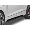 2x Bas de caisse noir brillant adaptable sur Hyundai I10 19+