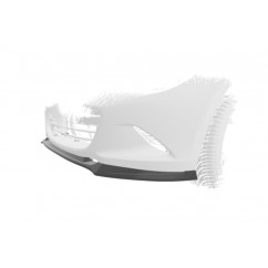 Rajout de pare-choc avant carbone adaptable sur Mazda MX-5 15+