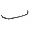 Rajout de pare-choc avant noir brillant adaptable sur Mazda CX3 15-20