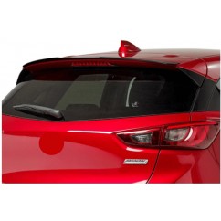 Becquet carbone adaptable sur Mazda CX-3 15+