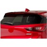 Becquet carbone adaptable sur Mazda CX-3 15+