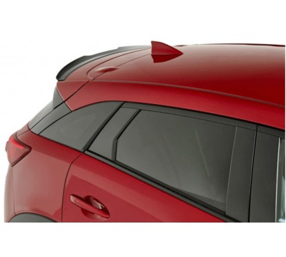 Becquet carbone adaptable sur Mazda CX-3 15+